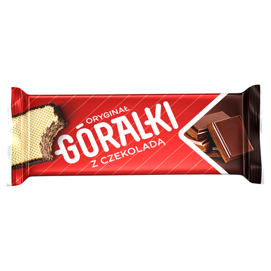 ORYGINAL GORALKI Z CZEKOLADA (POLAND)