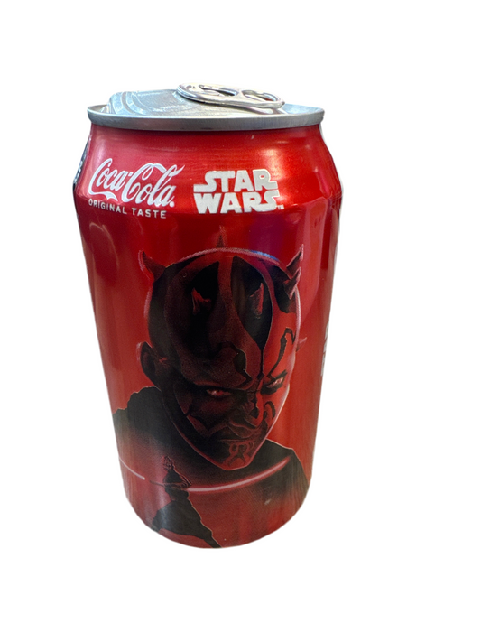 Coca-cola Star Wars Edition