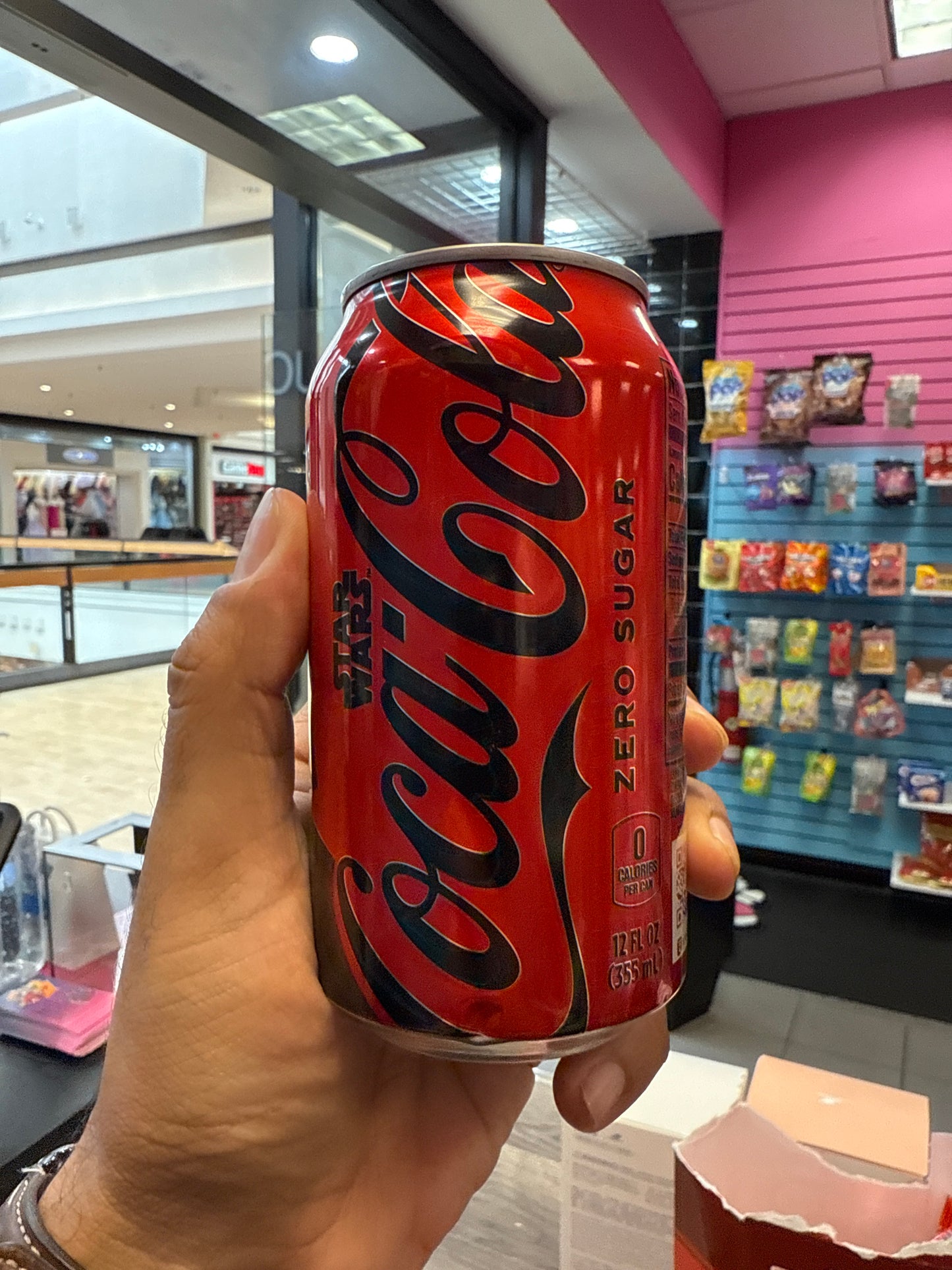 Coca-Cola Coke Zero Star Wars