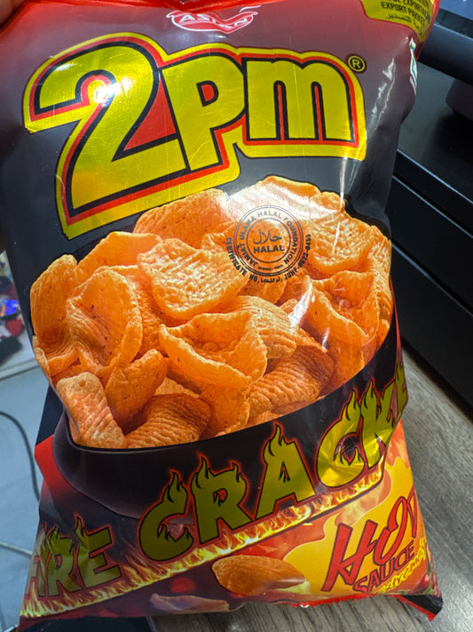 2 PM fire Cracker
