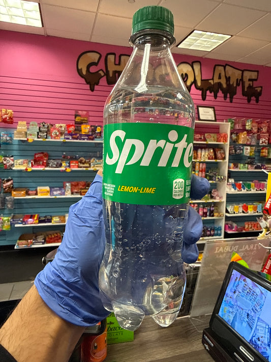 Sprite Lemon-Lime