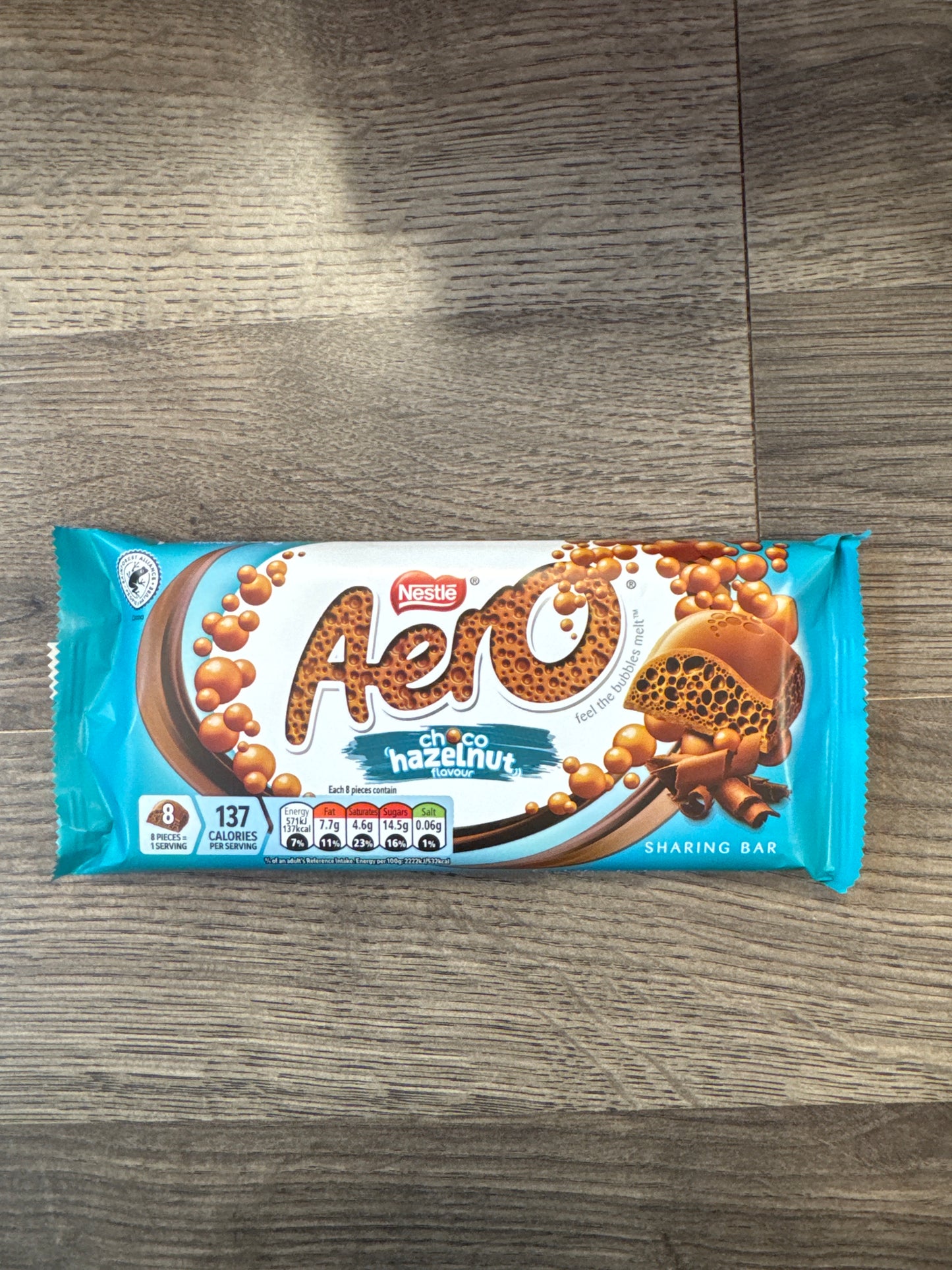 Aero Choco Hazelnut