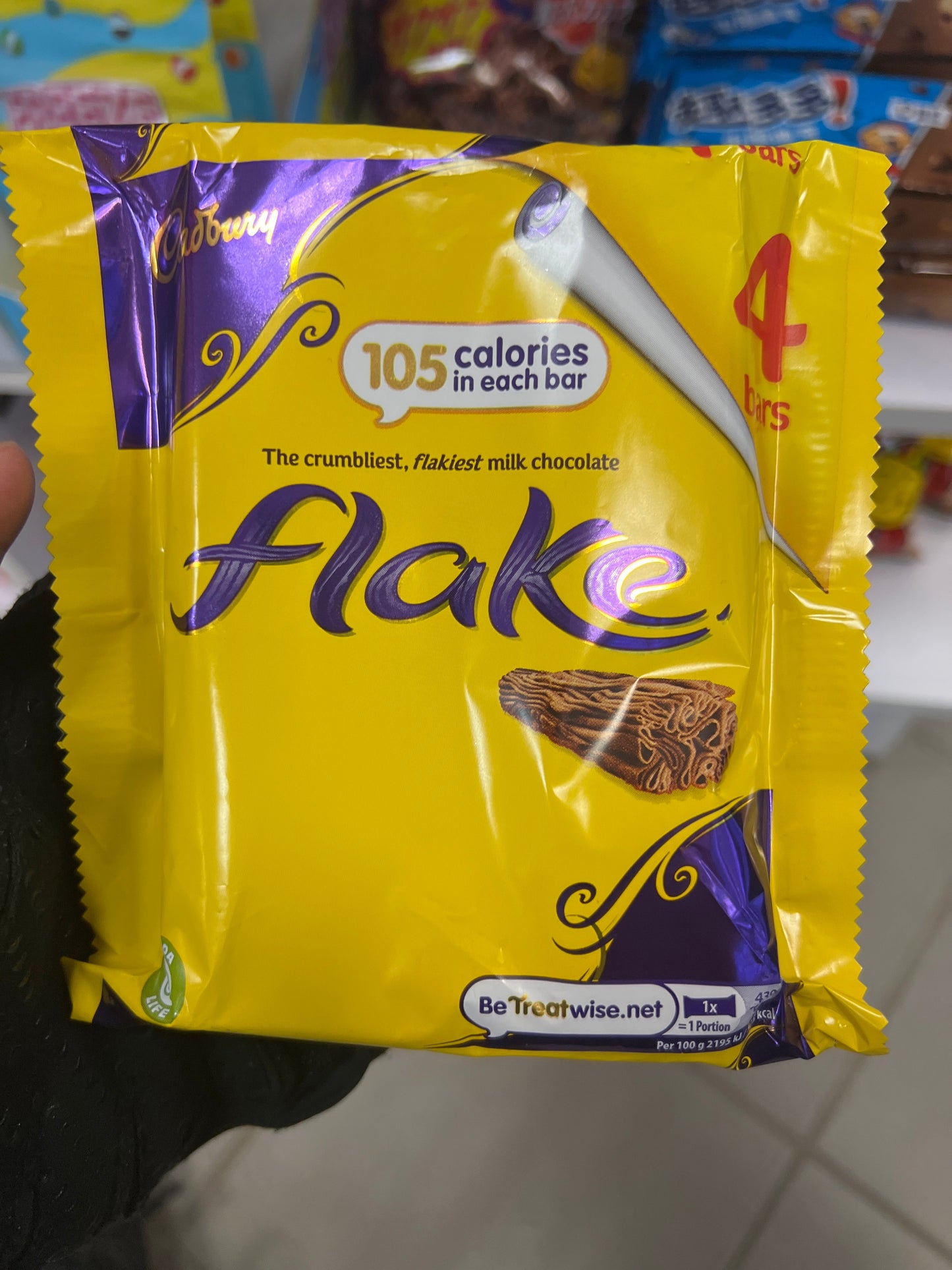 FLAKE CADBURY (UK)