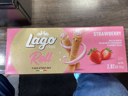 Lago roll