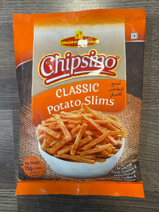 Chipsino Classic Potato Slims