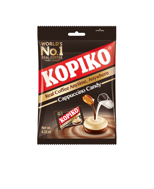 Kopiko - Cappuccino Candy