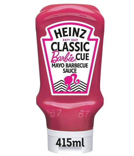 HEINZ BARBIECUE (GERMANY)