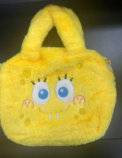 PLUSHY BAG (SPONGEBOB SQUARE)