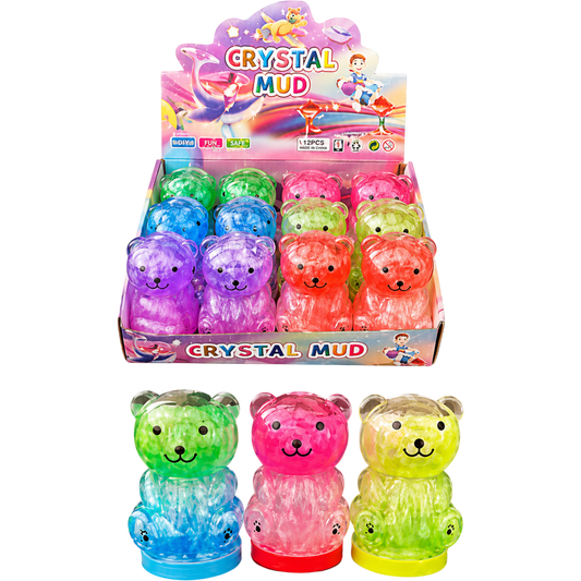 Crystal Mud Bear Slime
