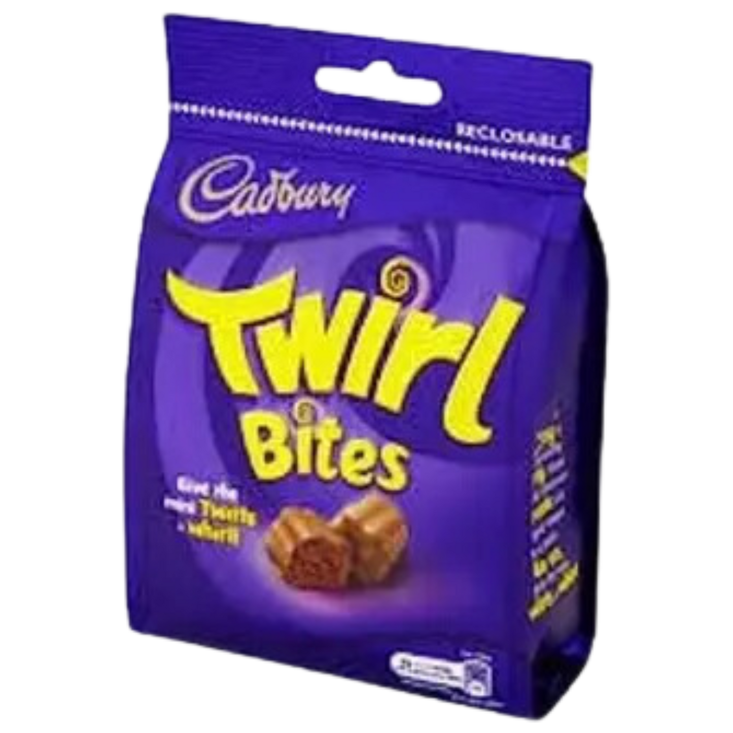 Cadbury Twirl Bites 10x85g