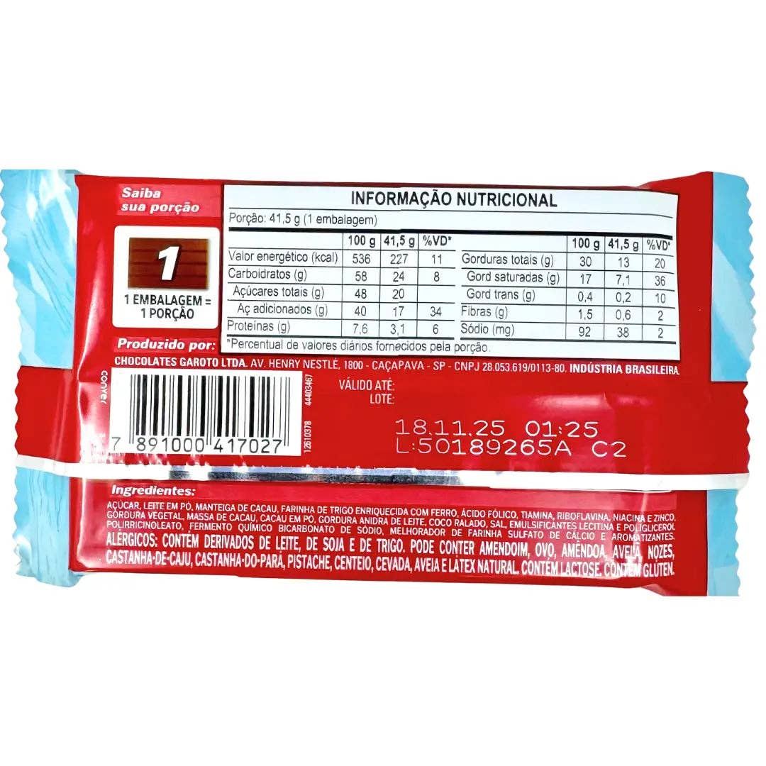 KitKat Coconut - 41.5g