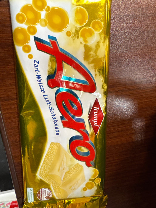 Aero zart weisse
