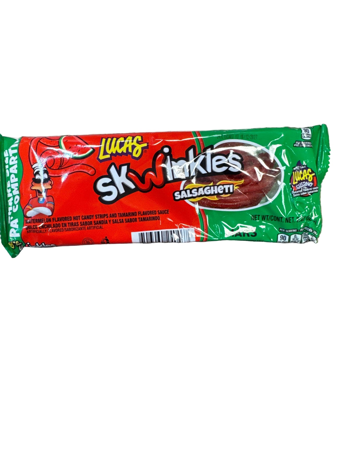 LUCAS SKWINKLES SALSAGHETI 2.47oz (MEXICO)