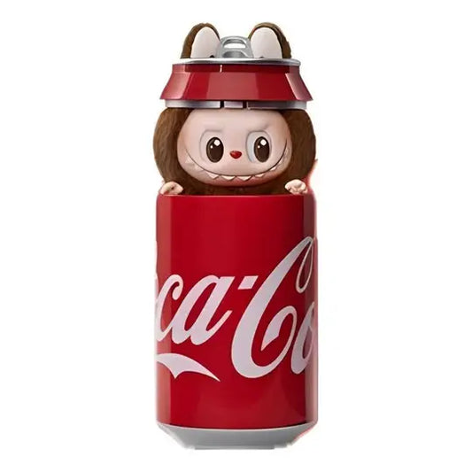 Labubu Style THE MONSTERS COCA-COLA Secret Edition