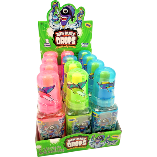 Dizzy Dazzle Drops