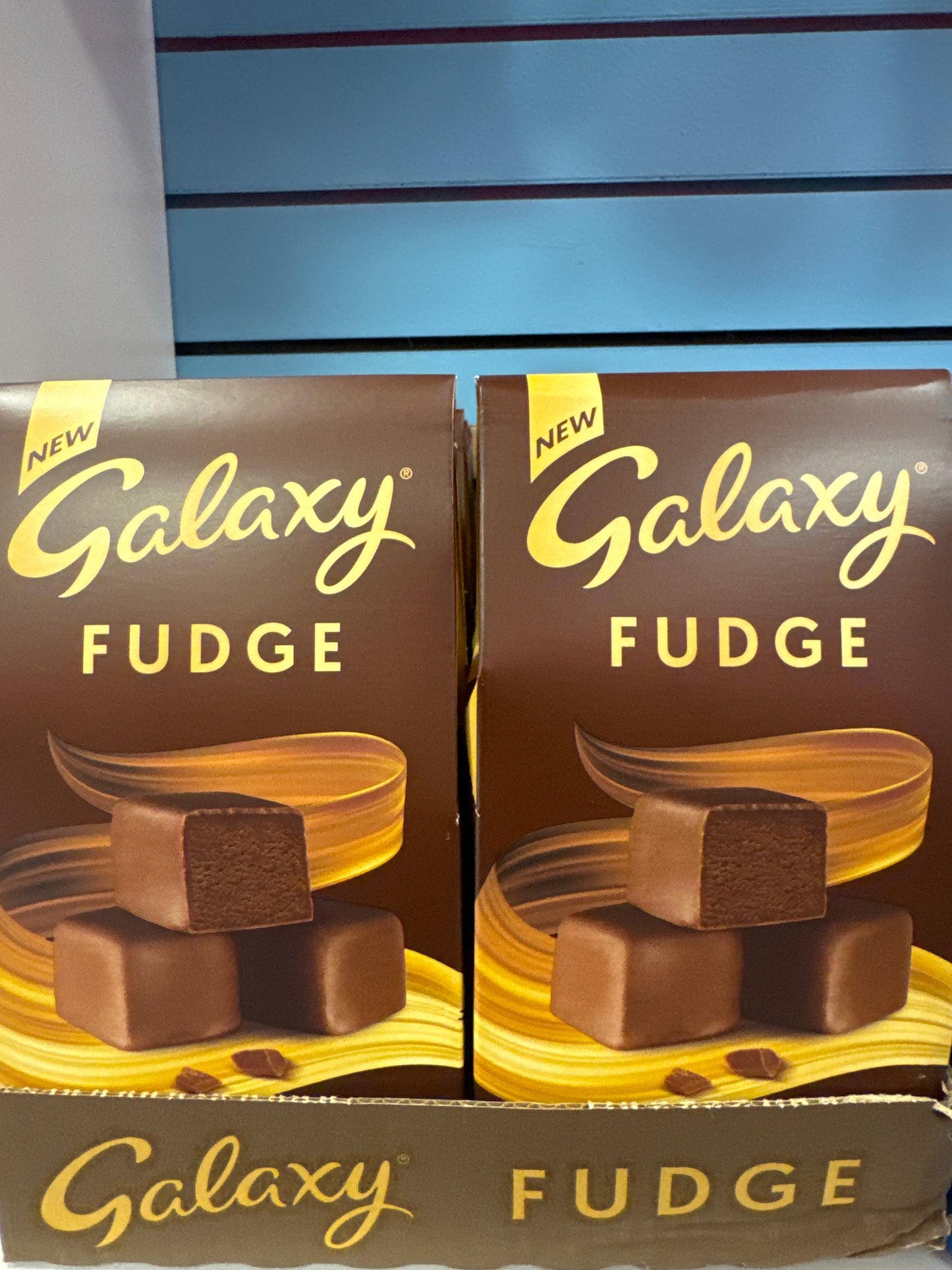 GALAXY FUDGE (UK)