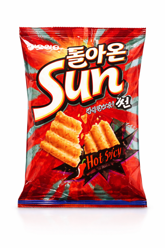 Orion Sun Chips 70g