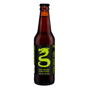 DRAGON TAIL SOUR TORNADO CITRUS BLEND ENERGY (USA)