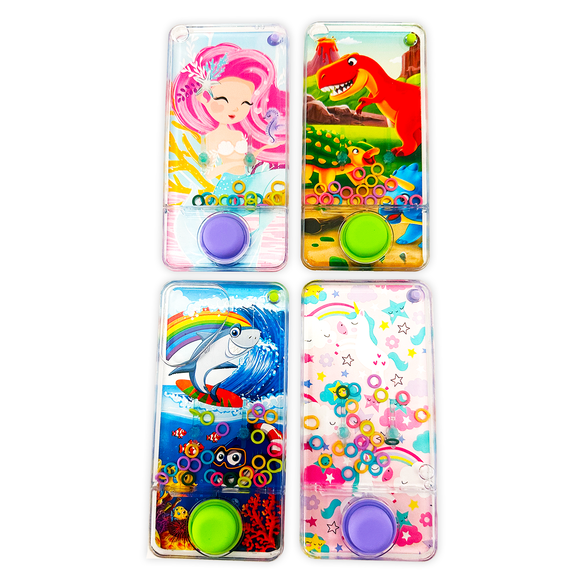 So Much Fun! Aqua Ring Water Toss Game