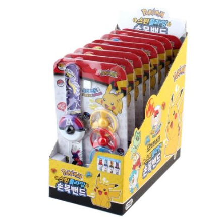 POKEMON SPIN FLYING WRISTBAND