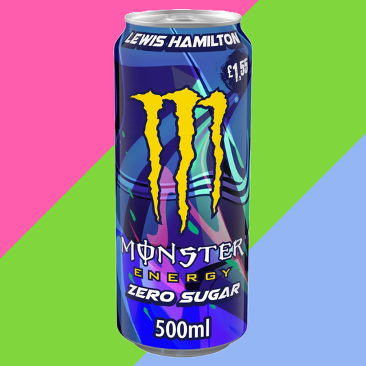 Monster Energy Full Throttle Zero Sugar 500ml