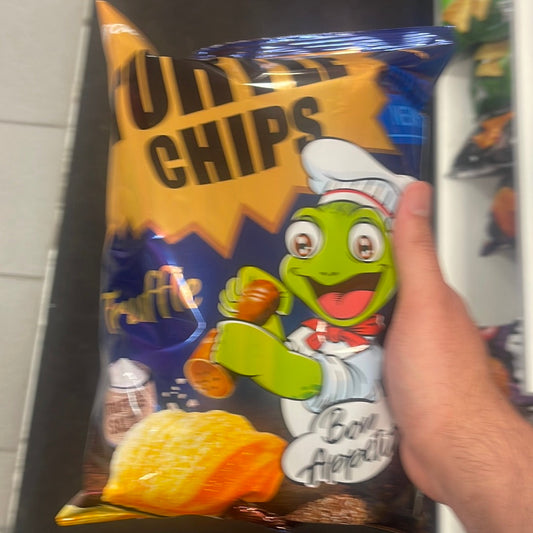 ORION TURTLE CHIPS TRUFFLED FLAVOR (KOREA)