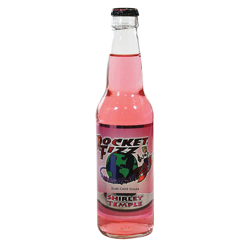 SHIRLEY TEMPLE SODA (USA)