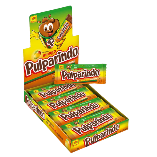 De La Rosa Pulparindo Mango