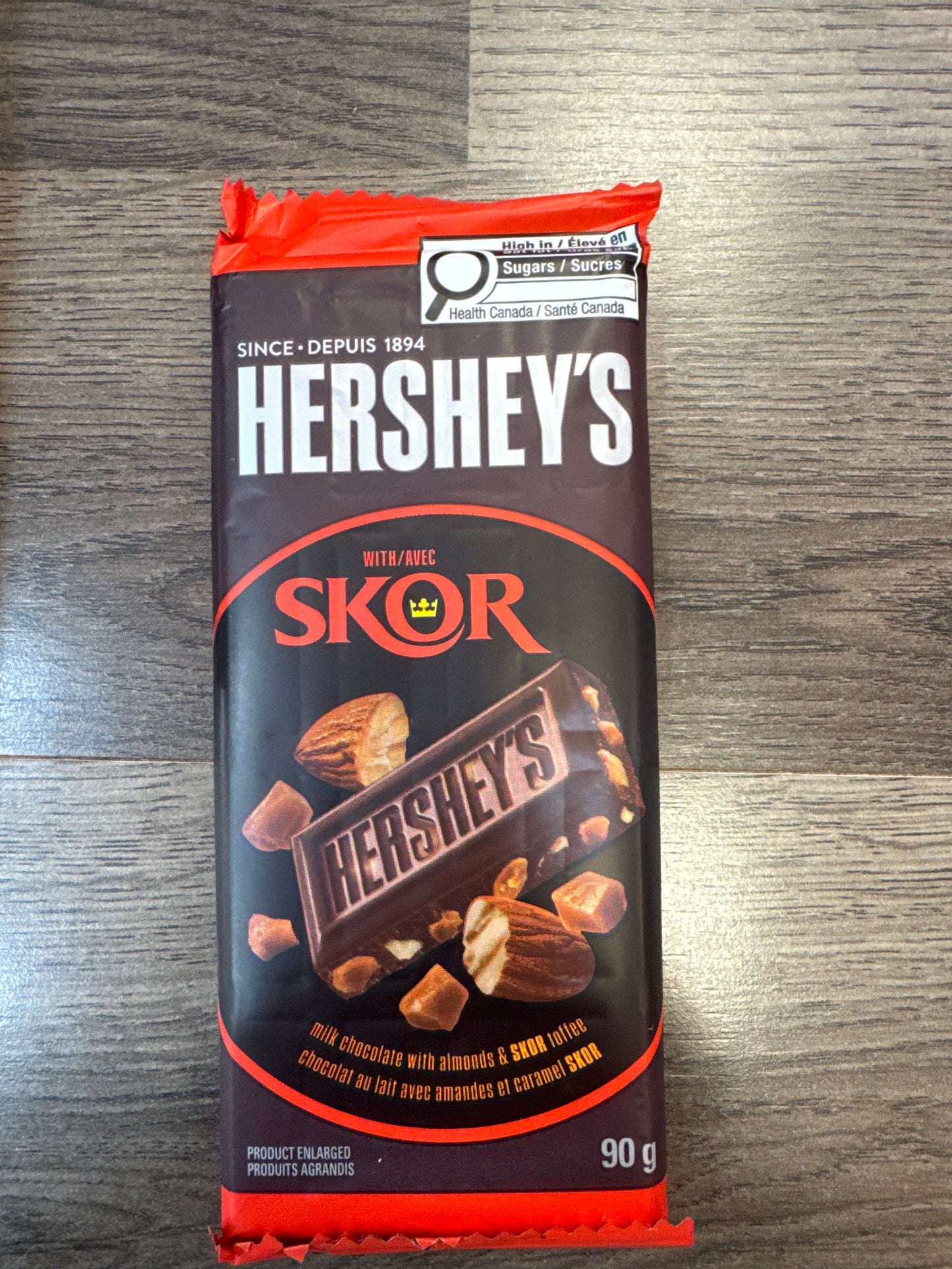 Hershey’s Skor