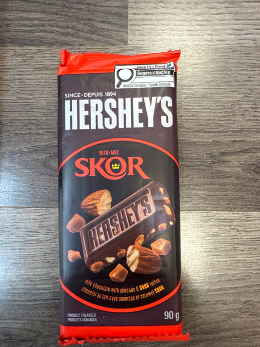 Hershey’s Skor