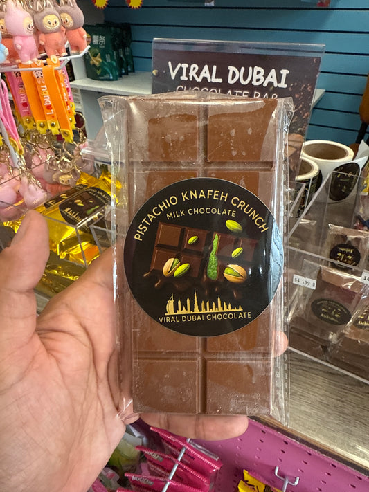 Xl Dubai pistachio chocolate