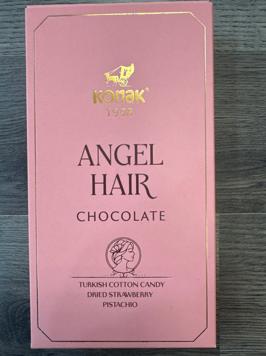 Angel Hair Chocolate