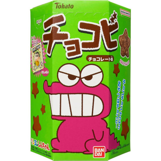TOHATO CHOCOBI CHOCOLATE FLAVOR (JAPAN)