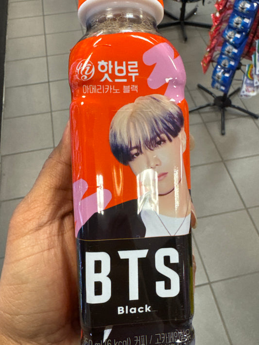 BTS  Black