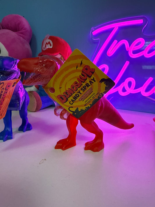 Dinosaur Candy Spray
