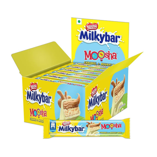 Nestle Milkybar Moosha (India)