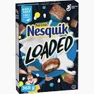 NESTLE NESQUIK LOADED CEREAL (CANADA)