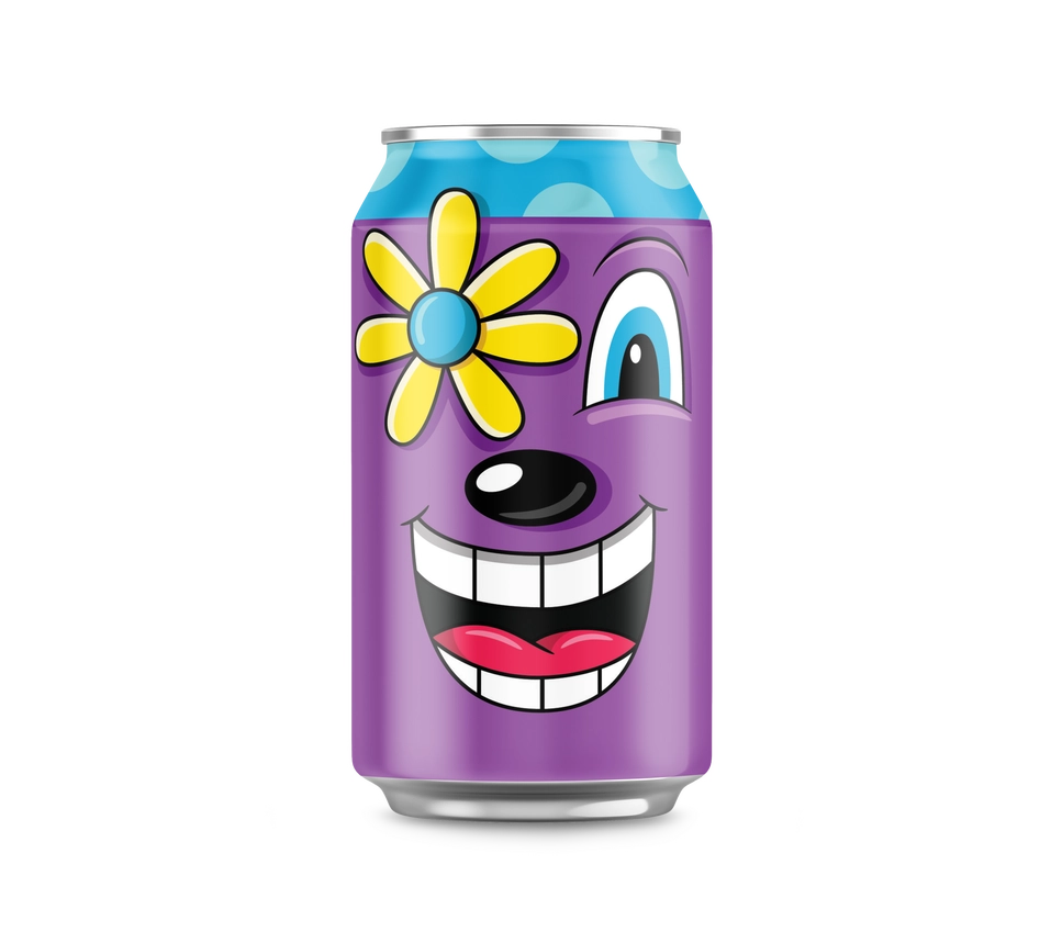 Madpop Blackberry Lavender Lemon Greg Mike Can