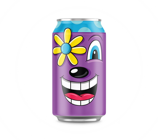 Madpop Blackberry Lavender Lemon Greg Mike Can