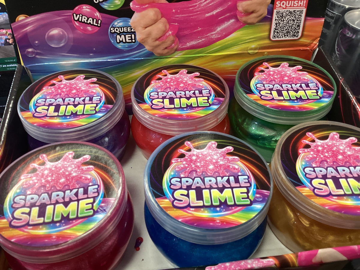 Sparkle Slime