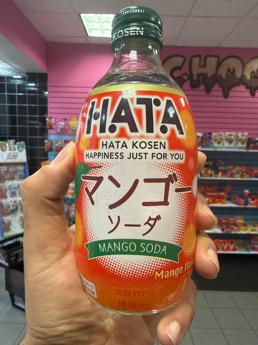 Hata Mango Soda