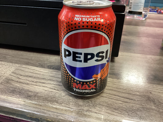 Pepsi Max