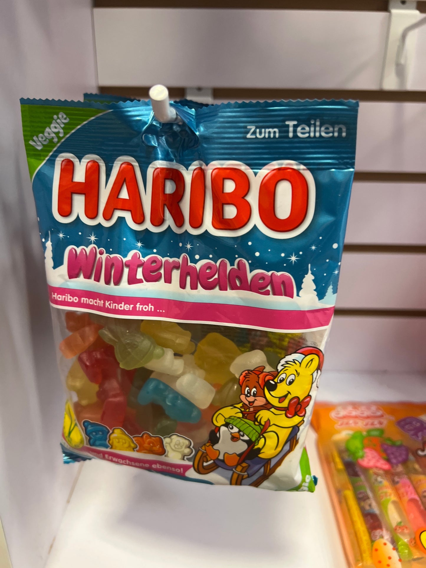 HARIBO WINTERHELDEN (GERMANY)