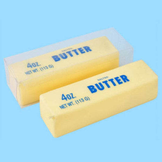 Taba Squishies® Butter Stick 5" Fidget Toy (1pc)
