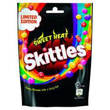 SKITTLES SWEET AND SPICY