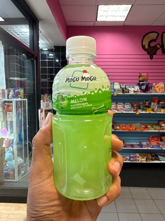 Mogu Mogu Melon Flavored