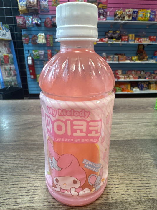My melody peach