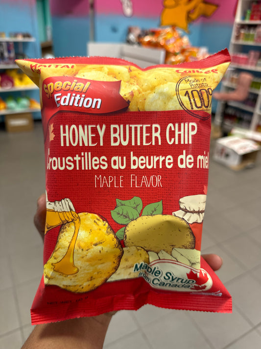 HONEY BUTTER MAPLE FLAVOUR (KOREA)
