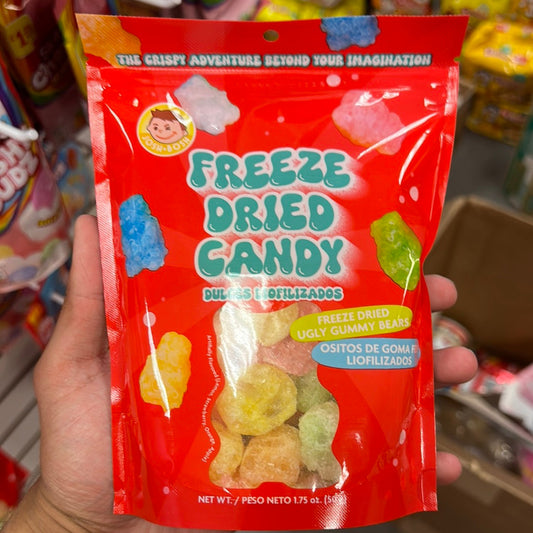 FREEZE DRIED CANDY (CHINA)