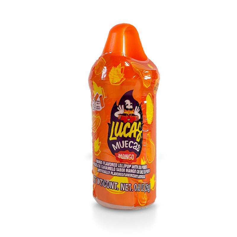 LUCAS MUECAS MANGO (MEXICO)